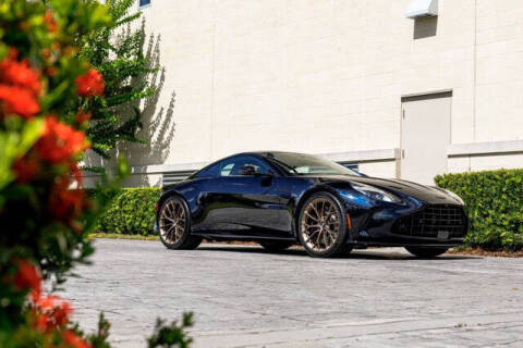 2026 Aston Martin Vantage