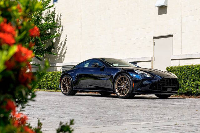 2026 Aston Martin Vantage