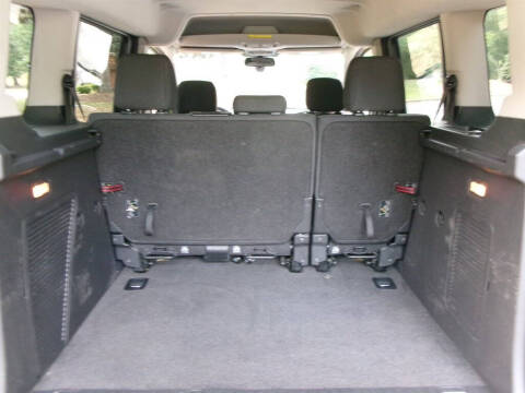 2016 Ford Transit Connect XLT