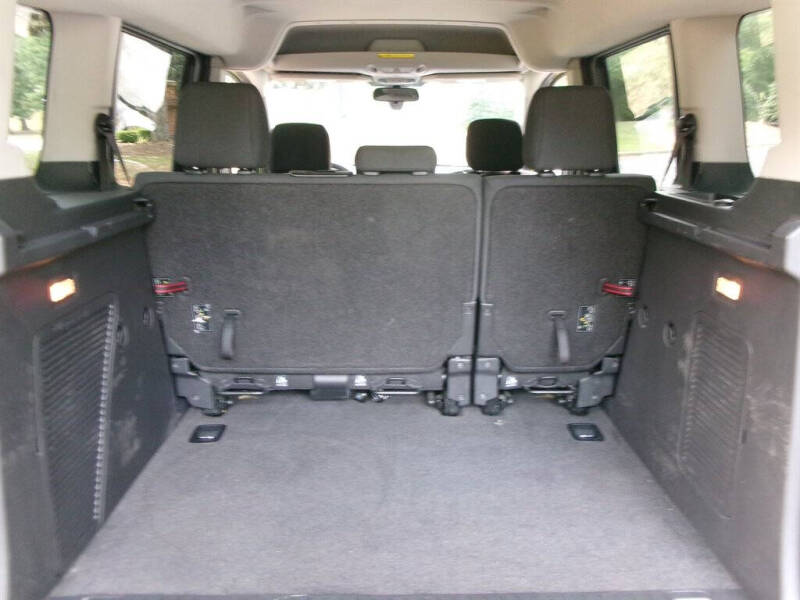 2016 Ford Transit Connect XLT