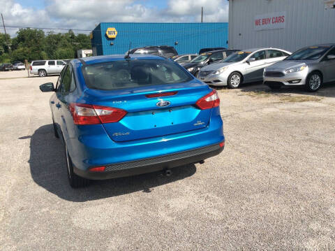 2013 Ford Focus SE