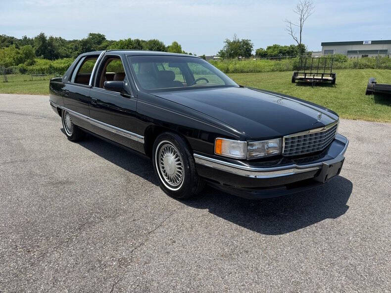 1994 Cadillac DeVille