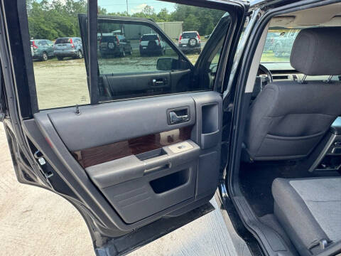2011 Ford Flex SEL