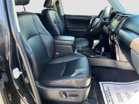 2021 Toyota 4Runner TRD Pro