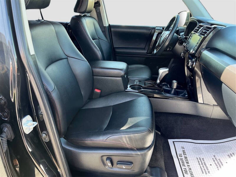 2021 Toyota 4Runner TRD Pro