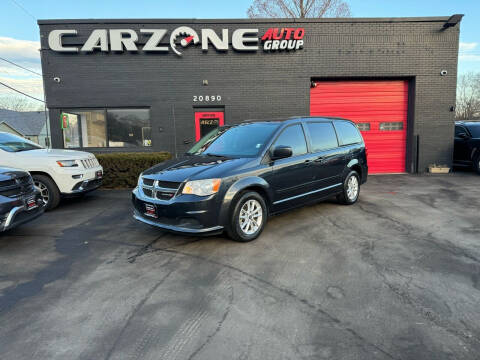 2014 dodge grand caravan sxt for sale