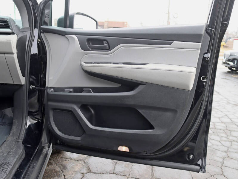 2019 Honda Odyssey