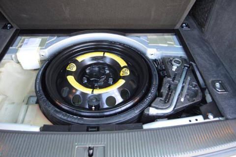 2009 Volkswagen Touareg 2 VR6 FSI