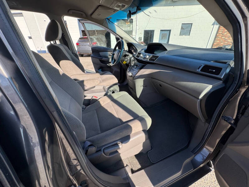 2011 Honda Odyssey EX