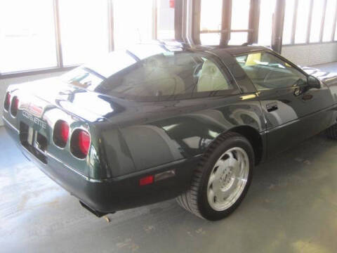 1996 Chevrolet Corvette