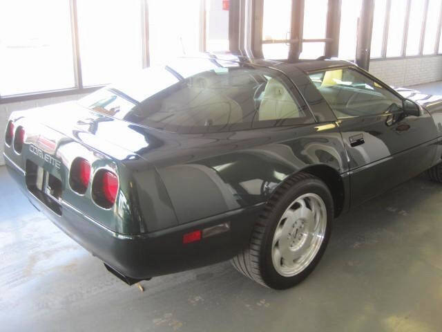 1996 Chevrolet Corvette