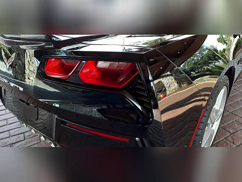 2014 Chevrolet Corvette Stingray