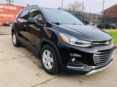 2019 Chevrolet Trax LT