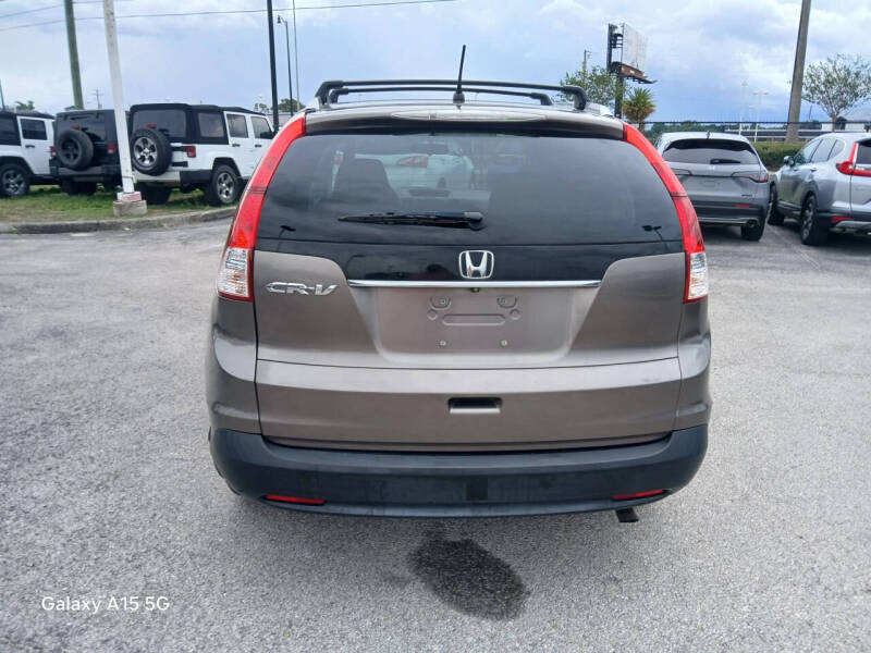 2014 Honda CR-V EX
