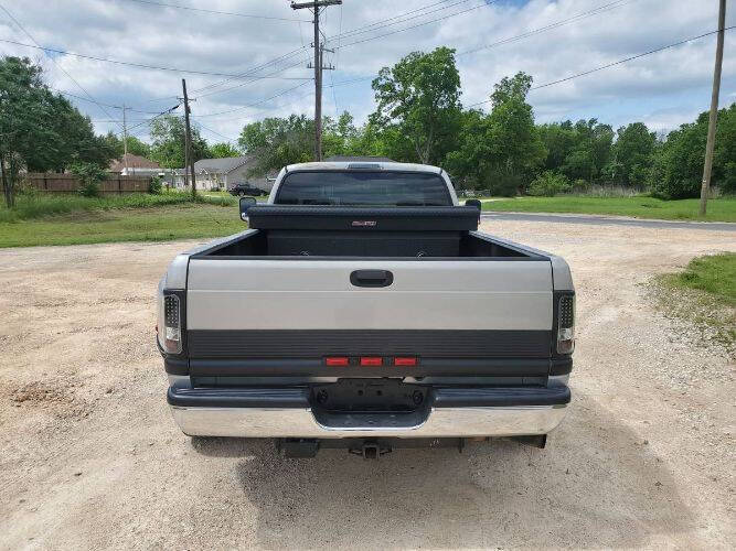 1996 Dodge Ram