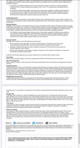 2016 Dodge Challenger