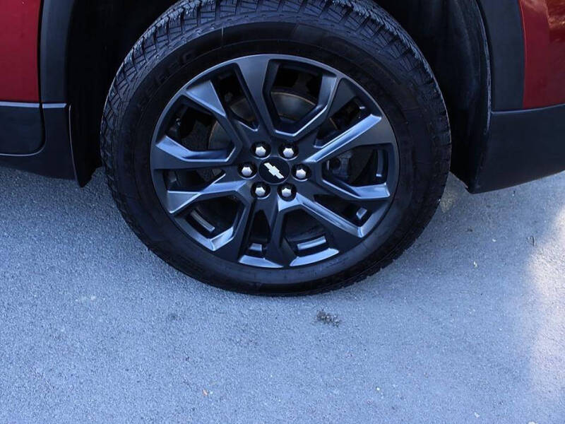 2020 Chevrolet Traverse RS