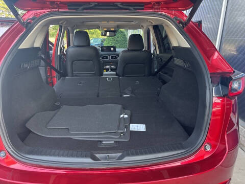 2024 Mazda CX-5 2.5 S Preferred