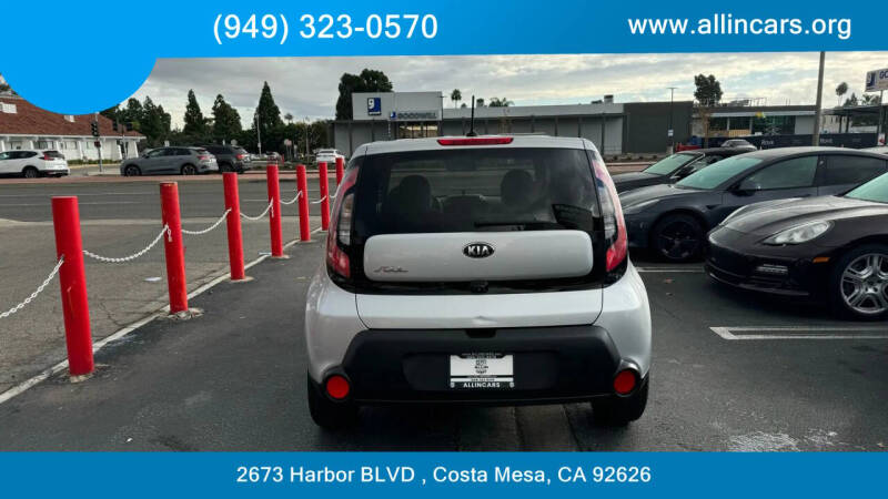 2014 Kia Soul +