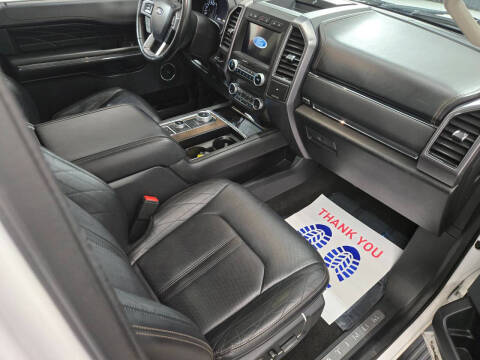 2021 Ford Expedition MAX Platinum