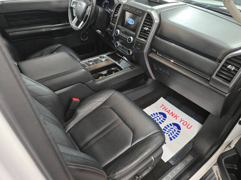 2021 Ford Expedition MAX Platinum