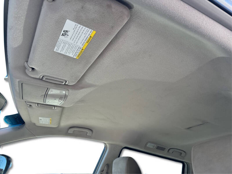 2017 Nissan Quest SV