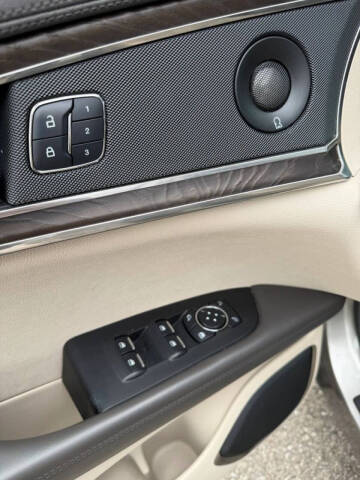2017 Lincoln MKX Select