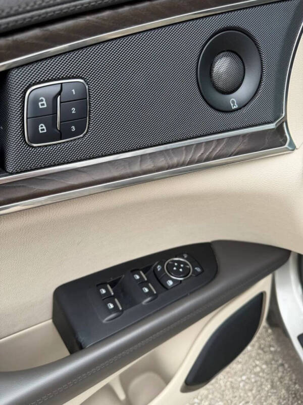 2017 Lincoln MKX Select