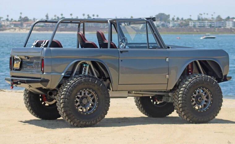 1973 Ford Bronco