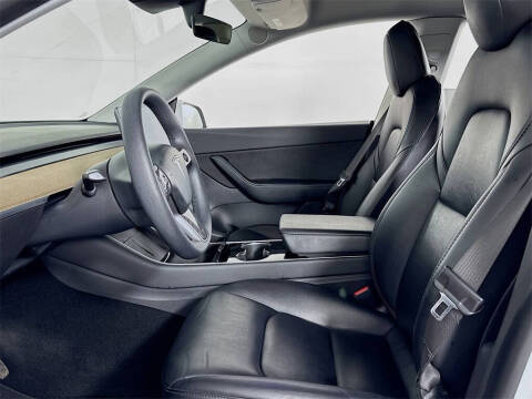 2021 Tesla Model Y Standard Range