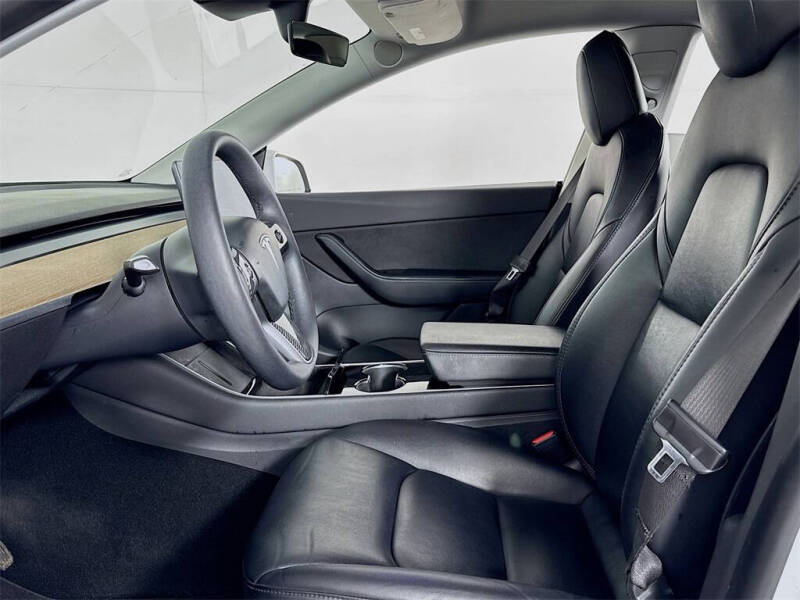 2021 Tesla Model Y Standard Range