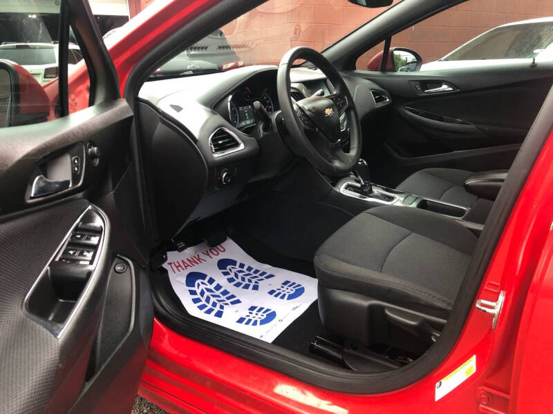 2016 Chevrolet Cruze LT Auto