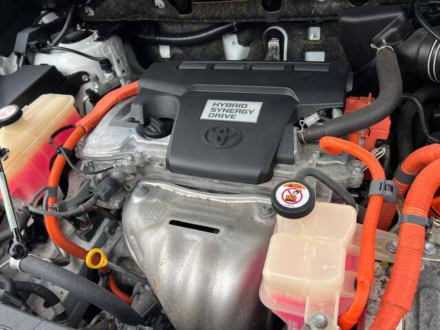 2018 Toyota RAV4 Hybrid XLE