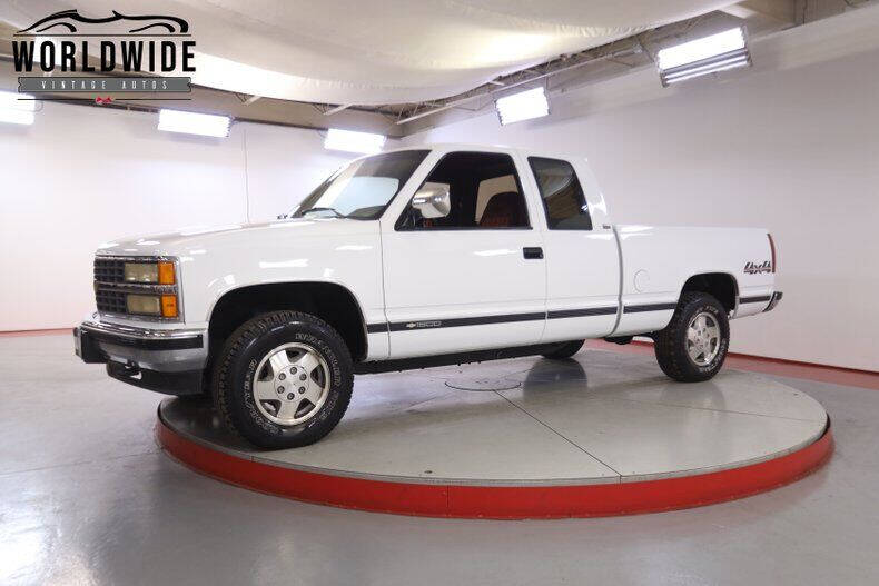 1993 Chevrolet C/K 1500 Series For Sale - Carsforsale.com®