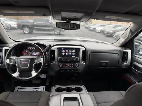 2016 GMC Sierra 1500 SLE