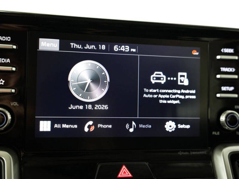 2021 Kia Sorento EX