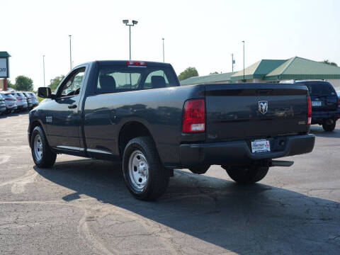 2017 RAM 1500 Tradesman