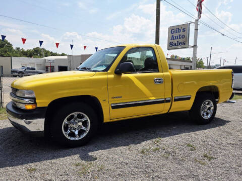 2002 Chevrolet Silverado 1500 LS