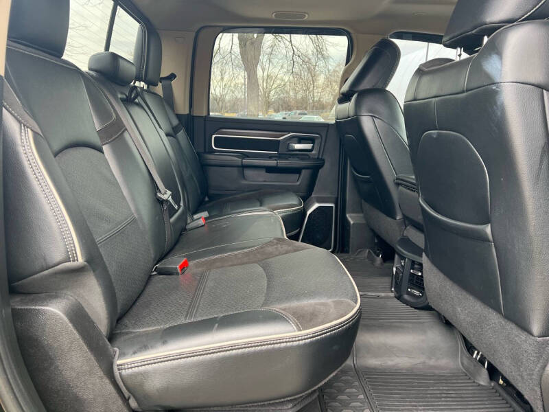 2022 RAM 3500 Laramie