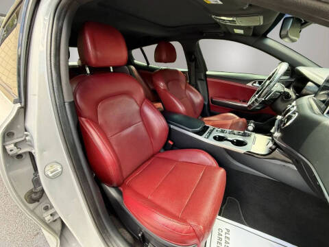 2019 Kia Stinger