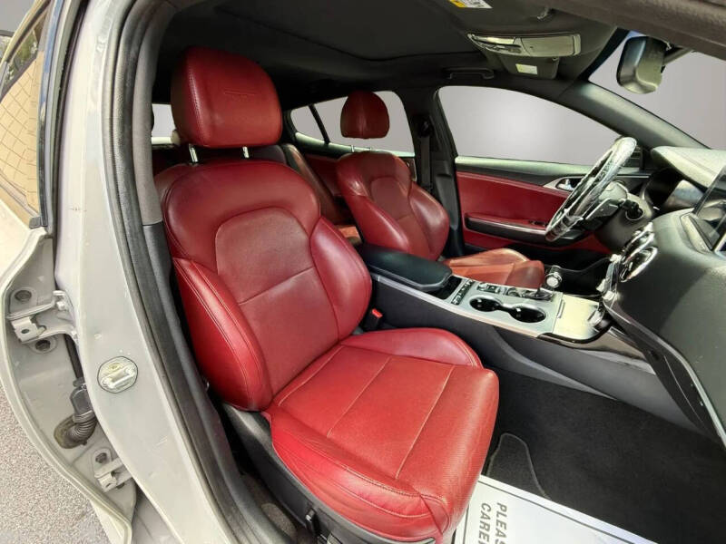 2019 Kia Stinger