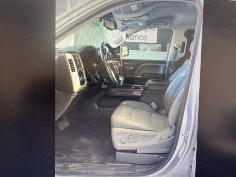 2018 GMC Sierra 1500