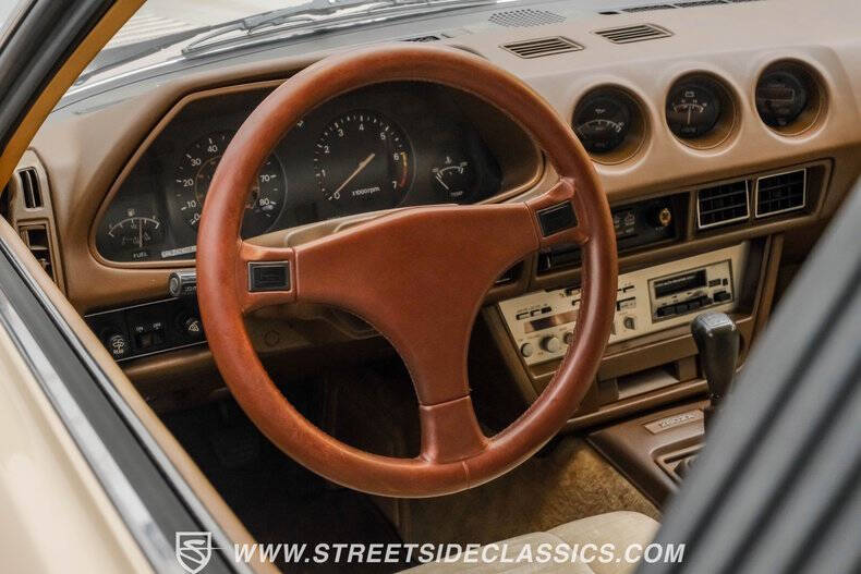 1982 Datsun 280ZX GL