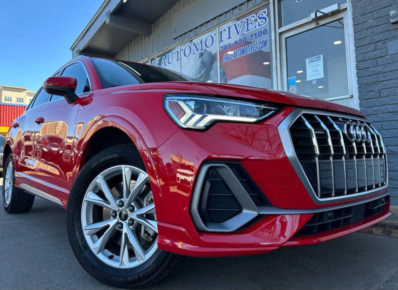 2023 Audi Q3 quattro S line Premium 45 TFSI