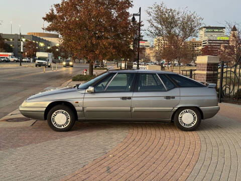 1992 Citroen XM