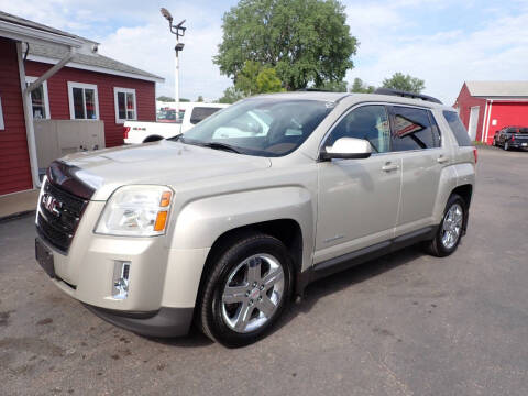 2013 GMC Terrain SLT-1