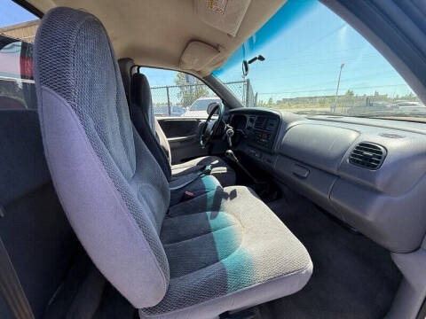1998 Dodge Dakota
