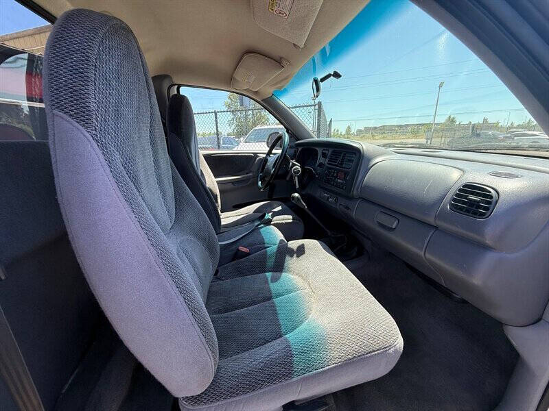 1998 Dodge Dakota