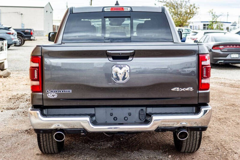 2024 RAM 1500 Laramie