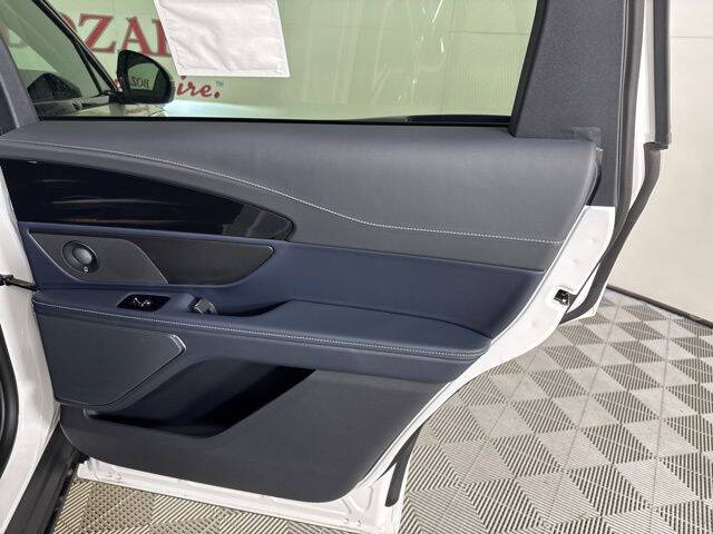 2025 Lincoln Nautilus Hybrid Reserve